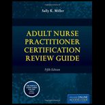 Adult Nurse Practitioner Cert.  Text