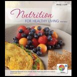 Nutrition for Healthy Living (Looseleaf)