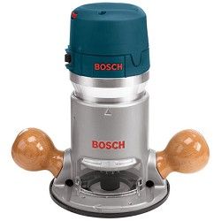 Bosch 2.25 HP Electronic VS Fixed Base Router