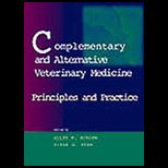Complement. and Alternative Vet. Therapies