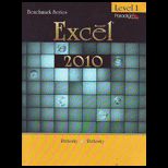 Microsoft Excel 2010 Level 1   Text