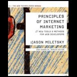 Principles of Internet Marketing