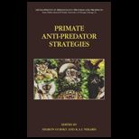 Primate Anti Predator Strategies