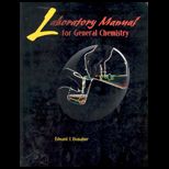 Laboratory Manual for General Chemistry