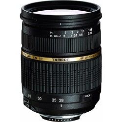Tamron 28 75mm F/2.8 SP AF Macro  XR Di LD IF For Canon, With 6 Year USA Warrant