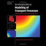 Introduction to Modeling of Transport Processes Applications to Biomedical Systems