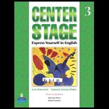 Center Stage 3   Text Only