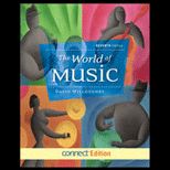 World of Music Connect Edition   With Access