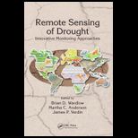 REMOTE SENSING OF DROUGHT INNOVATIVE