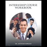 Internship Course Workbook (Custom)