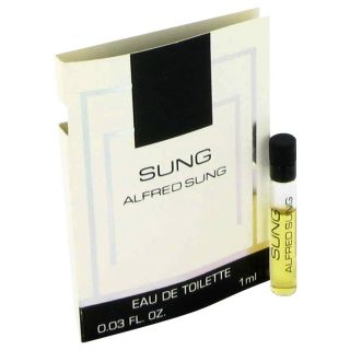 Alfred Sung for Women by Alfred Sung Vial (sample) .03 oz