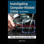 Investigating Computer Related Crime