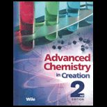 Advanced Chemistry in Creation