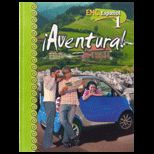 AventuraLevel 1   With DVD