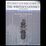Writers Odyssey Student Course Guide