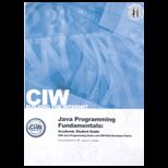 Java Program. Fundamentals Guide (Volume 6.1)   With CD