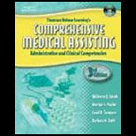 Comprehensive Medical Assisting Administrative and Clinical Competencies
