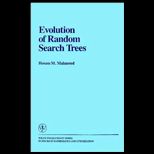 Evolution of Random Search Trees