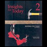 Reading for Today 2 Insights for Today   Text