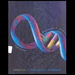 Genetics Conceptual Approach   With CD (Cloth)