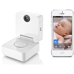 Withings Smart Baby Monitor   White
