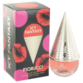 Fiorucci Icy Fantasy for Women by Fiorucci EDT Spray 1 oz