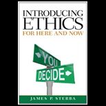 Introducing Ethics for Here and Now   With Access