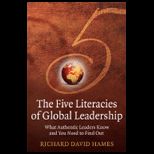 Five Literacies of Global Leadership