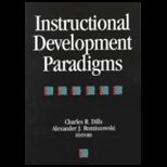 Instructional Development Paradigms