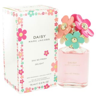 Daisy Eau So Fresh Delight for Women by Marc Jacobs EDT Spray 2.5 oz