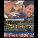 Sol Y Viento  Beginning Spanish   Student Viewers Guide