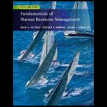 Fundamentals of Human Resource Management