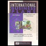 Short Course in Intl. Business Plans