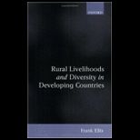 Rural Livelihoods and Diversity in Dev