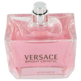 Bright Crystal for Women by Versace EDT Spray (Tester) 3 oz