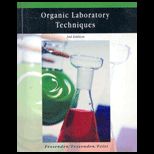 Organic Laboratory Techniques (Custom)