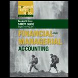 Financial and Managerial Accounting Study Guide