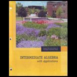 Intermediate Algebra (Custom)