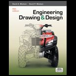 Madsens Engineering Drawing and Design   Workbook