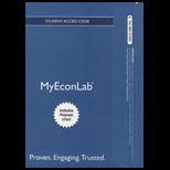 MyEconLab With Etext Access