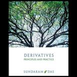 Derivatives  Principles and Practice