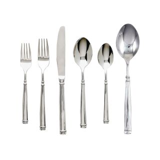 Ginkgo Naples 42 pc. Flatware Set