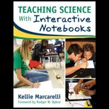 Teaching Science With Interactive Notebook