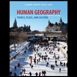 Human Geography (Canadian)