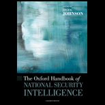 Oxford Handbook of National Security Intelligent