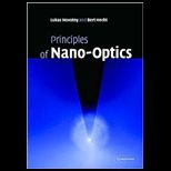 Principles of Nano Optics