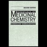 Essentials of Medicinal Chemistry