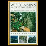 Wisconsins Natural Communities