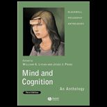 Mind and Cognition Anthology