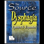 Source for Dysphagia 2000, Updated and Expanded